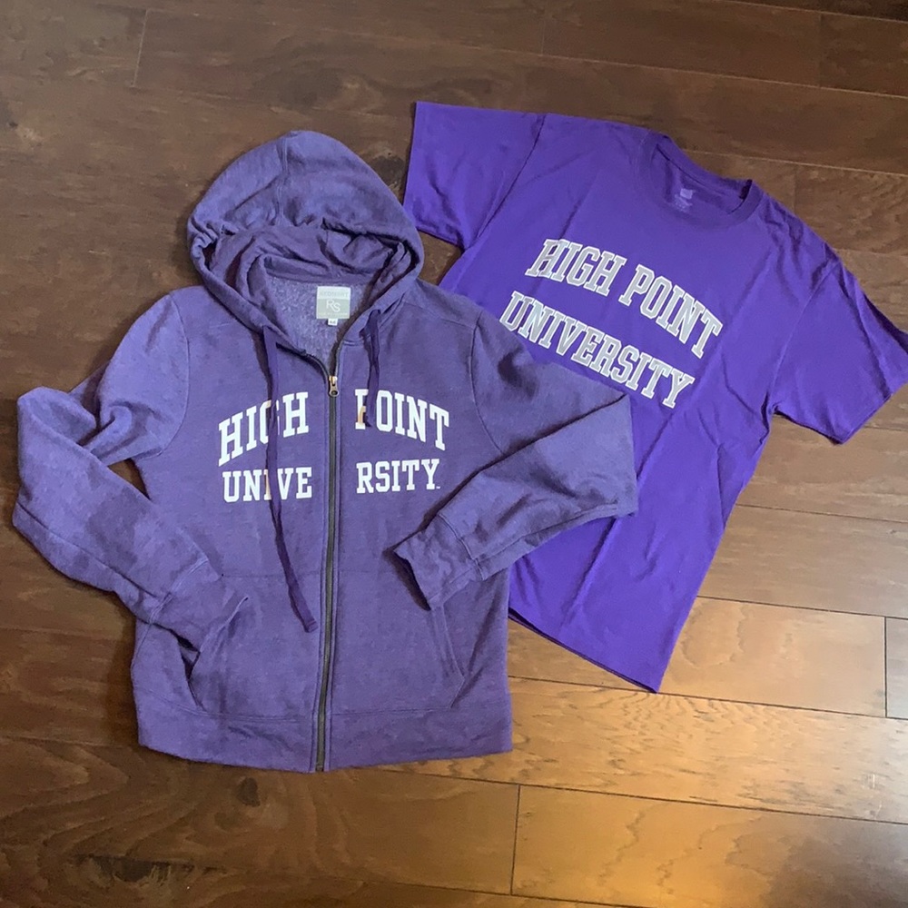 High Point University Spiritwear